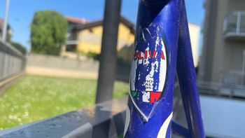 Used Oliva Oliva Custom Frameset 1992 Road & Gravel — image 9 of 10