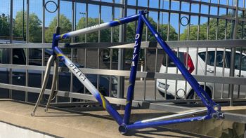 Used Oliva Oliva Custom Frameset 1992 Road & Gravel — image 4 of 10