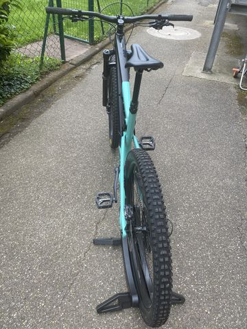 Gebrauchtes Rocky Mountain Instinct Carbon 50 2021 2021 Mountainbike, Grün, 27.5, 29 — Bild 3 von 4