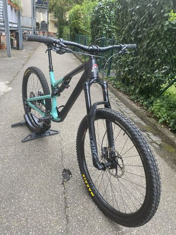 Gebrauchtes Rocky Mountain Instinct Carbon 50 2021 2021 Mountainbike, Grün, 27.5, 29 — Bild 2 von 4