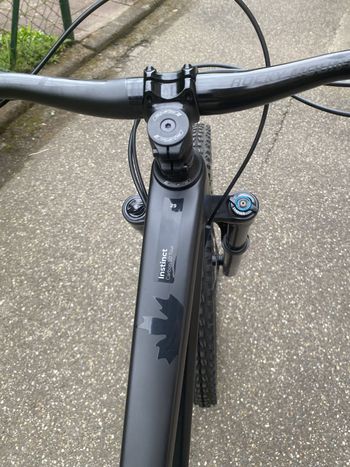 Used Rocky Mountain Instinct Carbon 50 2021 2021 Mountainbike, Grün, 27.5, 29 — image 4 of 4