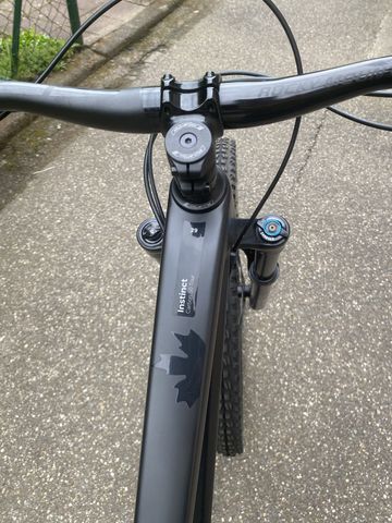 Gebrauchtes Rocky Mountain Instinct Carbon 50 2021 2021 Mountainbike, Grün, 27.5, 29 — Bild 4 von 4