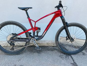 Trek, Trek Fuel EX 8 GX AXS T-Type Gen 6 XXL Fully 2025