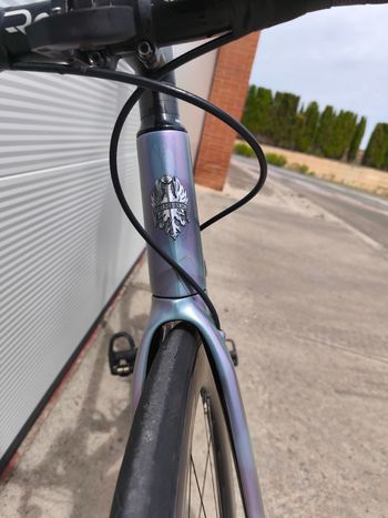 Used Bianchi Aria - Ultegra Di2 2022 2022 Road & Gravel — image 5 of 13
