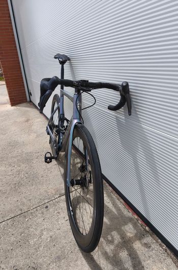 Used Bianchi Aria - Ultegra Di2 2022 2022 Road & Gravel — image 12 of 13