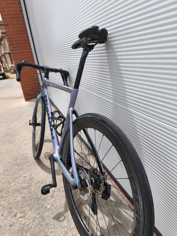 Used Bianchi Aria - Ultegra Di2 2022 2022 Road & Gravel — image 4 of 13