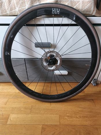 Used Bianchi Aria - Ultegra Di2 2022 2022 Road & Gravel, Light Gray — image 23 of 24