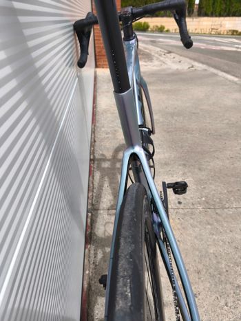 Used Bianchi Aria - Ultegra Di2 2022 2022 Road & Gravel — image 9 of 13