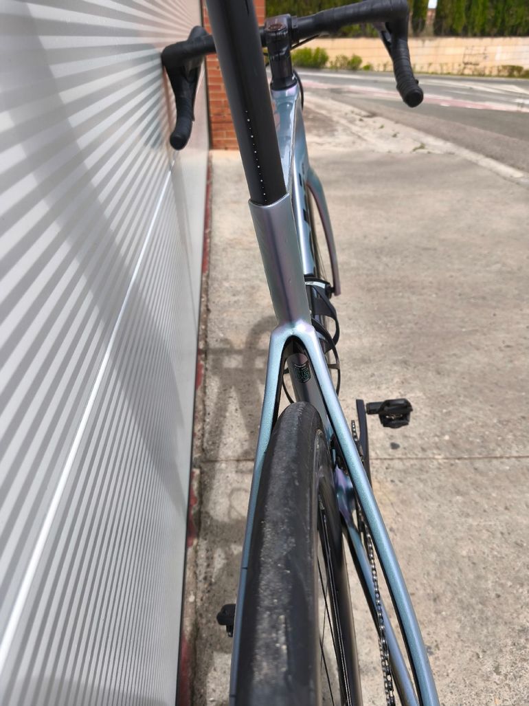 Used Bianchi Aria - Ultegra Di2 2022 2022 Road & Gravel — image 9 of 13