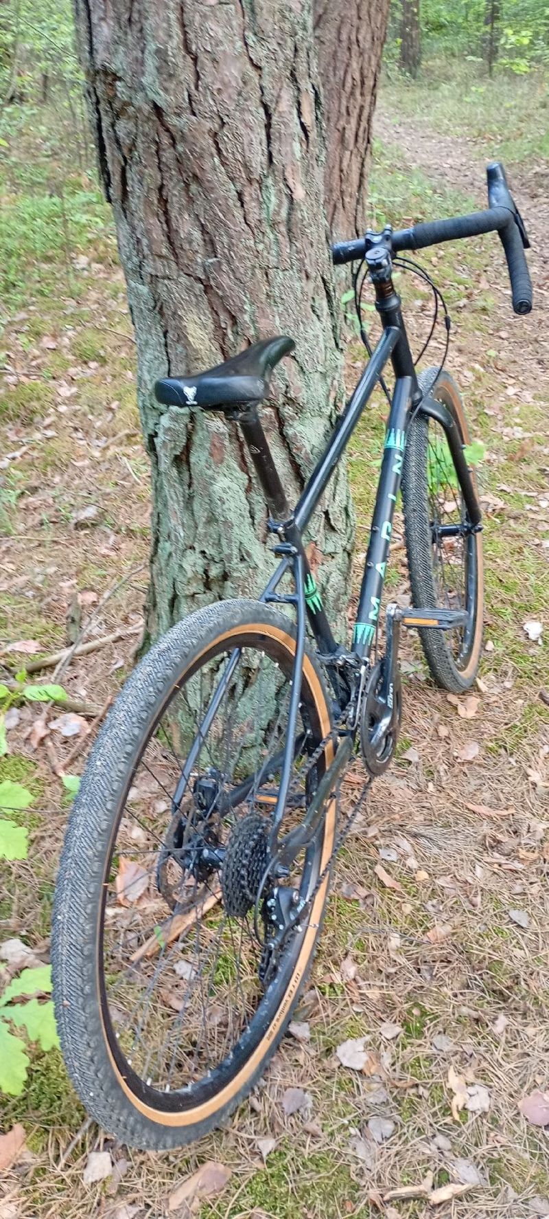 Marin Four Corners 2023 2023 Road & Gravel de segunda mano, Negro — imagen 4 de 5