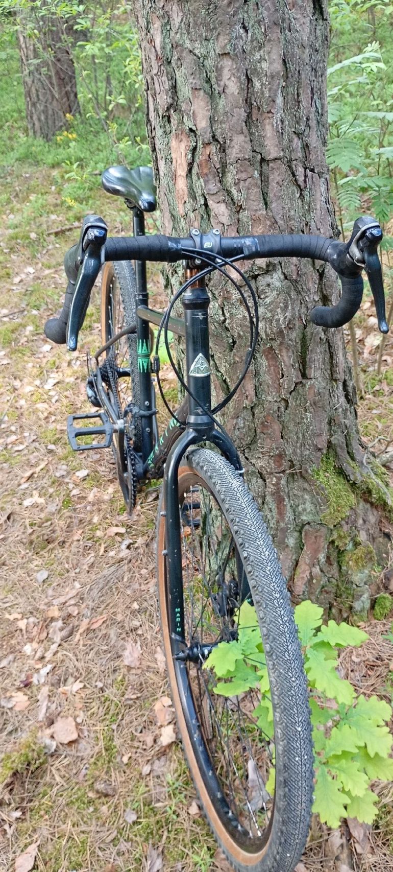 Used Marin Four Corners 2023 2023 Road & Gravel, Black — image 3 of 5