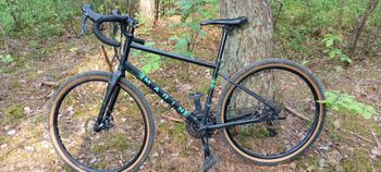Used Marin Four Corners 2023 2023 Road & Gravel, Black — image 2 of 5