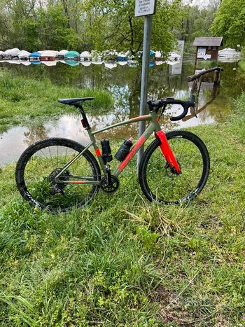 Parkpre, Parkpre All Gravel