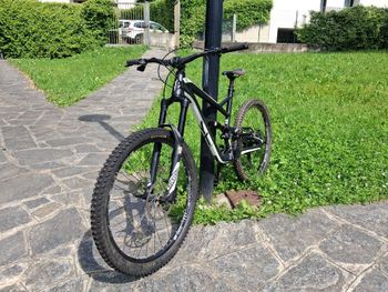 Used YT Industries Jeffsy SRAM GX 2018 Mountainbike, Schwarz — image 4 of 9