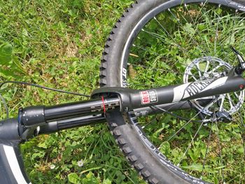 Used YT Industries Jeffsy SRAM GX 2018 Mountainbike, Schwarz — image 6 of 9