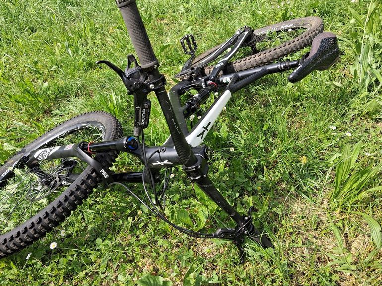 Used YT Industries Jeffsy SRAM GX 2018 Mountainbike, Schwarz — image 5 of 9