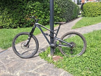 Used YT Industries Jeffsy SRAM GX 2018 Mountainbike, Schwarz — image 2 of 9