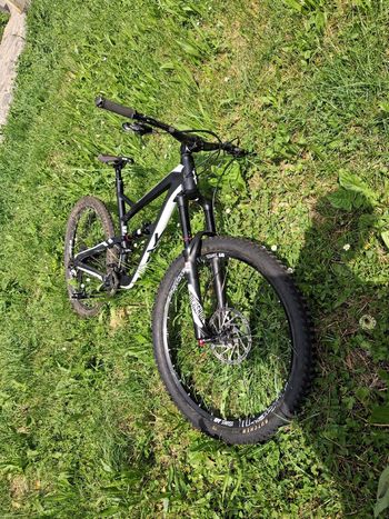 Used YT Industries Jeffsy SRAM GX 2018 Mountainbike, Schwarz — image 9 of 9