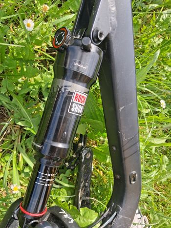 Used YT Industries Jeffsy SRAM GX 2018 Mountainbike, Schwarz — image 7 of 9