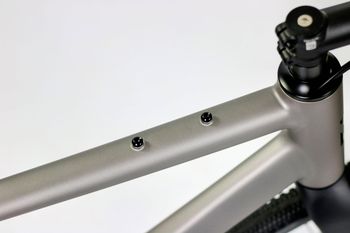 Used Mai Mai Indie 600 Aluminium Gravelbike Shimano GRX 600 1x11 2026 Road & Gravel, Hellgrau — image 9 of 10