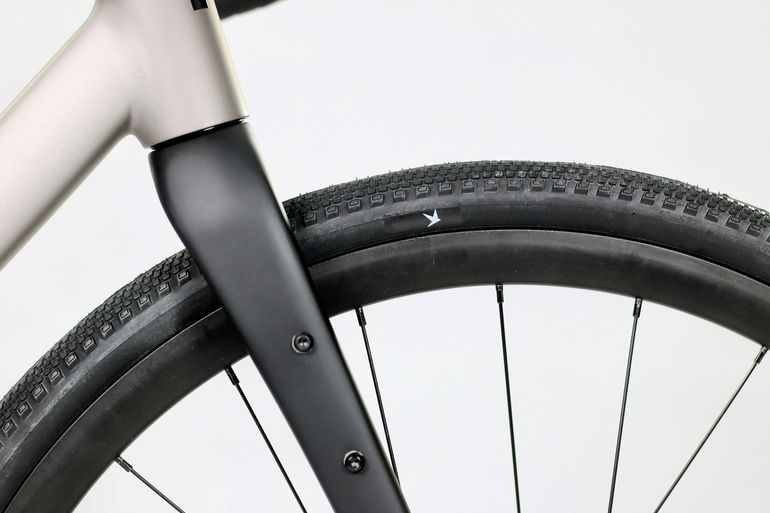 Used Mai Mai Indie 600 Aluminium Gravelbike Shimano GRX 600 1x11 2026 Road & Gravel, Hellgrau — image 8 of 10