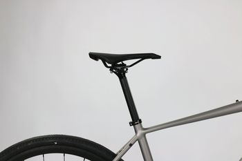 Used Mai Mai Indie 600 Aluminium Gravelbike Shimano GRX 600 1x11 2026 Road & Gravel, Hellgrau — image 3 of 10