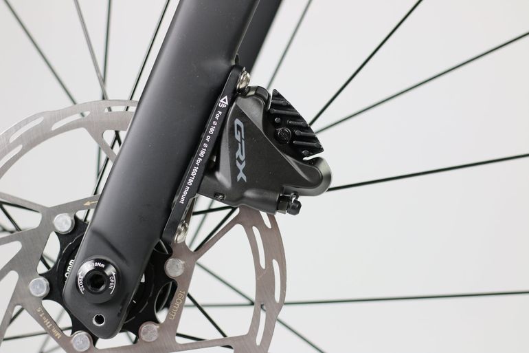 Used Mai Mai Indie 600 Aluminium Gravelbike Shimano GRX 600 1x11 2026 Road & Gravel, Hellgrau — image 6 of 10