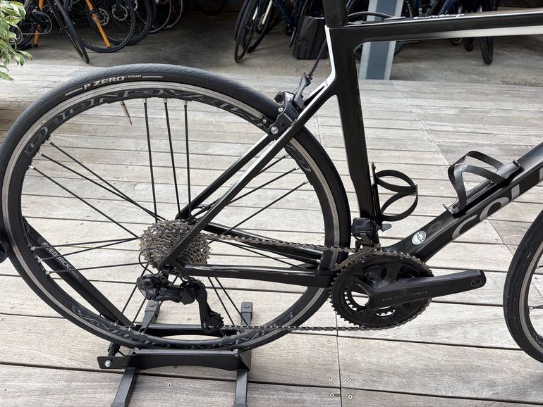 Used Colnago V3Rs Ultegra Di2 2022 Road & Gravel — image 4 of 5