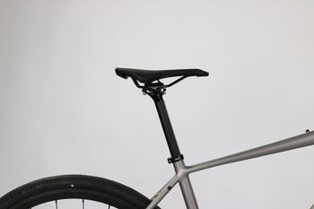 Used Mai Mai Indie 600 2026 Road & Gravel, Hellgrau — image 3 of 7