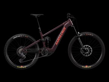 Santa Cruz Vala AL 70 2026 2026 MTB d'occasion
