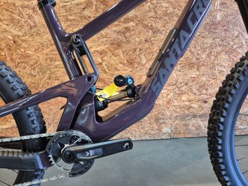 Used Santa Cruz Nomad 90 2026 2026 Mountainbike, Purple, 29, 27.5 — image 2 of 6