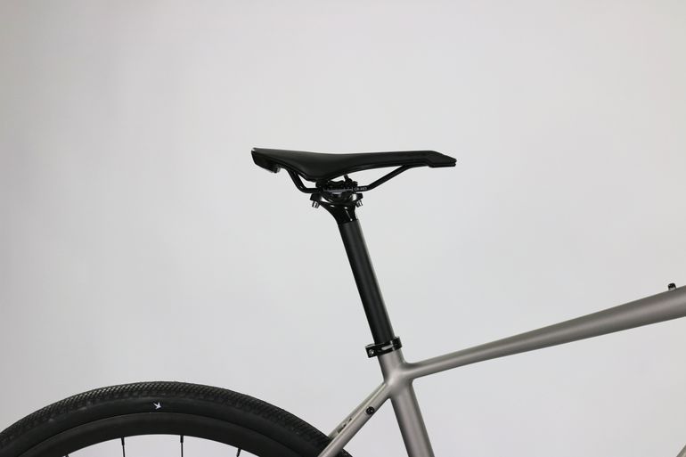 Used Mai Indie 600 Aluminium Gravelbike Shimano GRX 600 1x11 2026 Road & Gravel, Hellgrau — image 3 of 7
