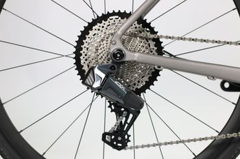 Used Mai Indie 800 Aluminium Gravelbike Wheeltop EDS GeX 1x13 2026 Road & Gravel — image 5 of 9