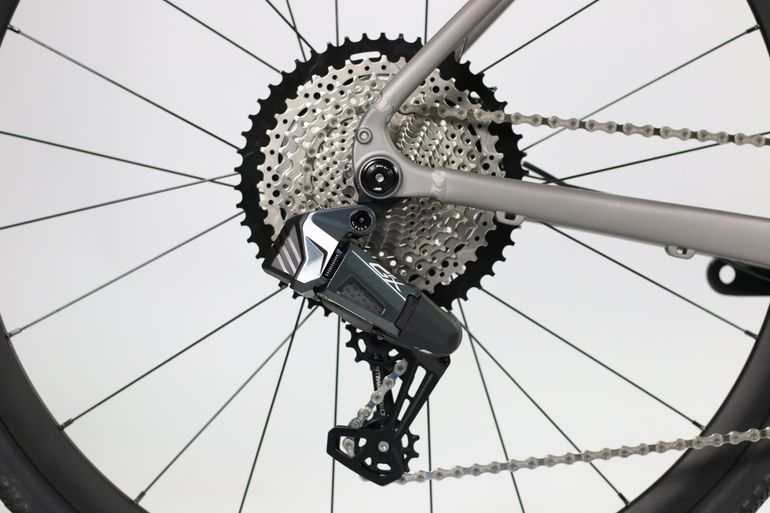 Used Mai Indie 800 Aluminium Gravelbike Wheeltop EDS GeX 1x13 2026 Road & Gravel — image 5 of 9