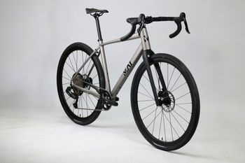 Used Mai Indie 800 Aluminium Gravelbike Wheeltop EDS GeX 1x13 2026 Road & Gravel — image 6 of 9