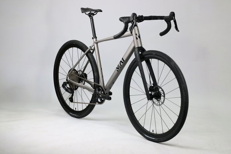 Used Mai Indie 800 Aluminium Gravelbike Wheeltop EDS GeX 1x13 2026 Road & Gravel — image 6 of 9
