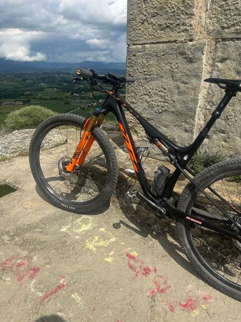 Used KTM SCARP MASTER 2022 2022 Mountainbike — image 2 of 8