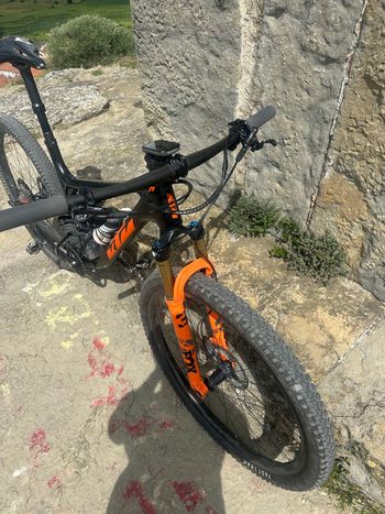 Used KTM SCARP MASTER 2022 2022 Mountainbike — image 6 of 8