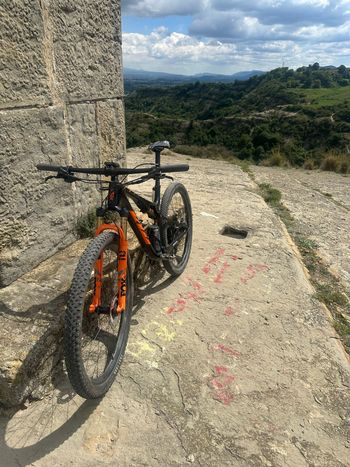 Used KTM SCARP MASTER 2022 2022 Mountainbike — image 7 of 8