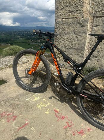 Used KTM SCARP MASTER 2022 2022 Mountainbike — image 8 of 8