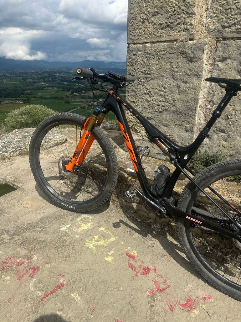 Used KTM SCARP MASTER 2022 2022 Mountainbike — image 8 of 8