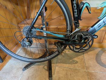 Bianchi, Infinito CV Ultegra 2017
