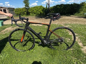 Parkpre, Parkpre Custom SRAM Force