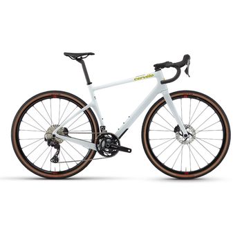 Used Cervélo Áspero GRX RX820 2024 2024 Road & Gravel, Blanco — image 3 of 3