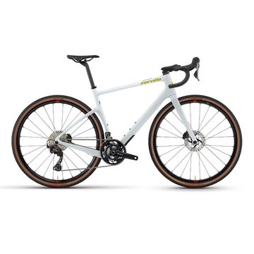 Cervélo Áspero GRX RX820 2024 2024 Road & Gravel usato, Bianco — immagine 3 di 3