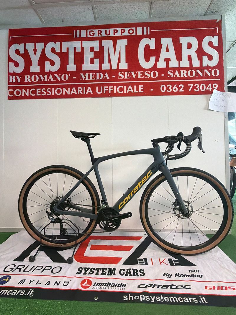 Used Corratec ALLROAD C2 2023 2023 Road & Gravel