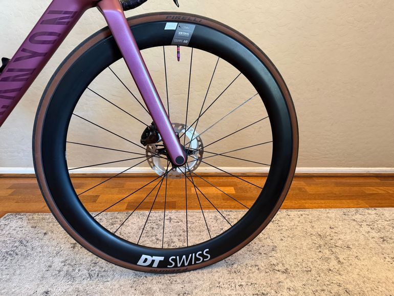 Used Canyon Ultimate Shimano Ultegra Di2 2024 Road & Gravel, Purple — image 3 of 7