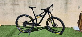 Used Specialized Enduro Expert Carbon 29 2016 2016 Mountainbike — image 3 of 4