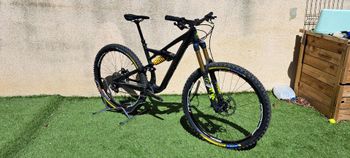 Used Specialized Enduro Expert Carbon 29 2016 2016 MTB