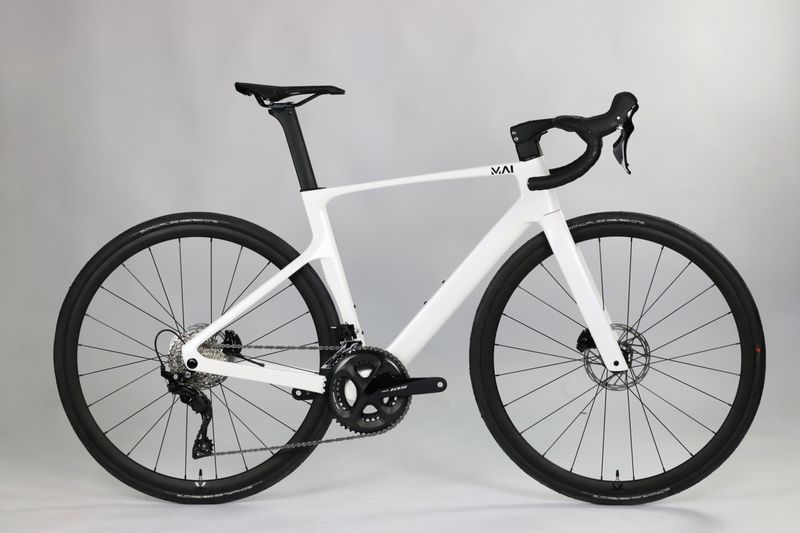 Mai Glide 500 Carbon Aero Shimano 105 2026 Road & Gravel d'occasion